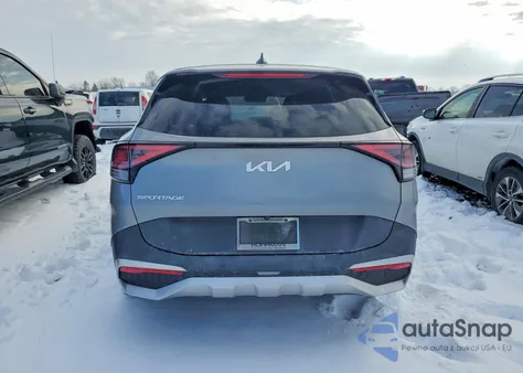 2023 Kia Sportage Lx from USA, damaged, VIN KNDPU3AF8P7067082